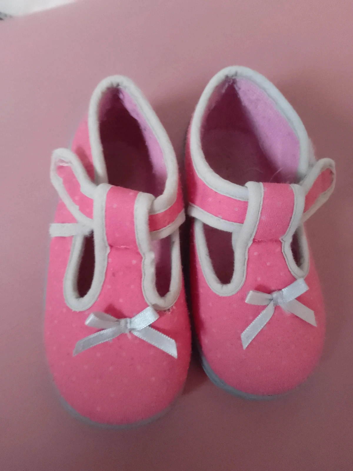 Chausson fille 23
